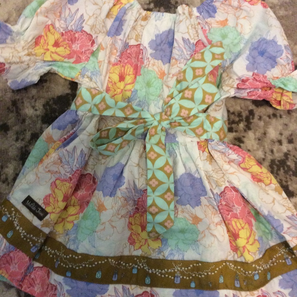MATILDA JANE TOP - SIZE 8 - Picture 3 of 11